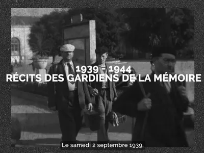 Des Chartrains et Euréliens racontent la Seconde Guerre mondiale