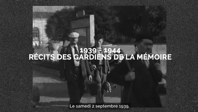🔊 Des Chartrains et Euréliens racontent la Seconde Guerre mondiale