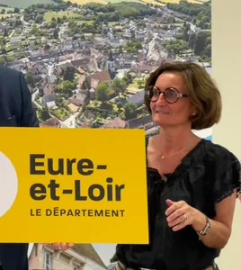 🔊Christelle Minard rejoindra les bancs de l'Assemblée nationale à...