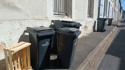 Chaleur : modification des collectes des déchets sur Chartres...