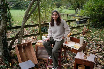 🔊A Châteaudun, « Mama Broc » redonne vie à des meubles oubliés 