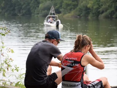 Les mondiaux de Barefoot à Saint-Prest !