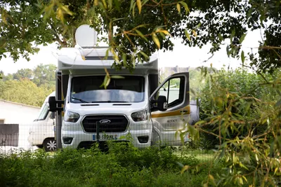 🔊 Camping-car Park étend son réseau en Eure-et-Loir