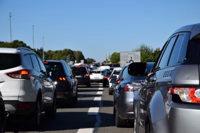 10 km de bouchons sur l'A11 !
