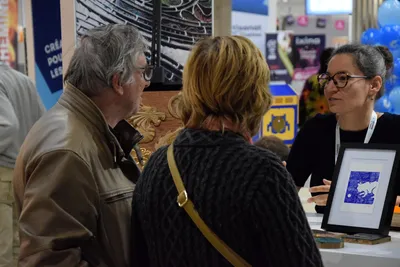 Des artisans "ambassadeurs du territoire" à l'Artisanat C'Chartres