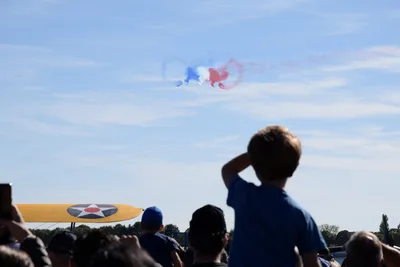 🔊 Patrouille de France et grand spectacle au meeting aérien