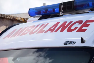 Une victime désincarcérée par les pompiers