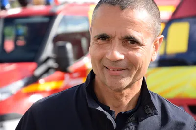 🔊 Le colonel Bruno Hucher prend les commandes du SDIS 28
