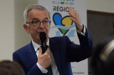Session plénière du Conseil Régional ce jeudi