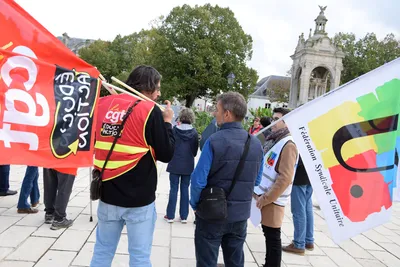 CGT et FSU se joignent au mouvement "Bloquons tout"