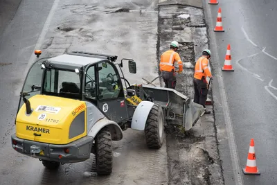 Des travaux d'entretien de la chaussée jusqu'en décembre sur l'A11