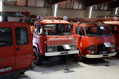 Fin de saison pour le musée des pompiers d’Eure-et-Loir