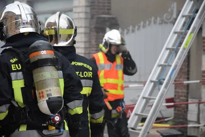 Allez à la rencontre des soldats du feu ce samedi !
