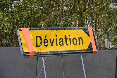 À Mainvilliers, trois semaines de déviation pour l'Avenue de la...
