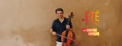 Gautier Capuçon en concert gratuit cet été en Beauce