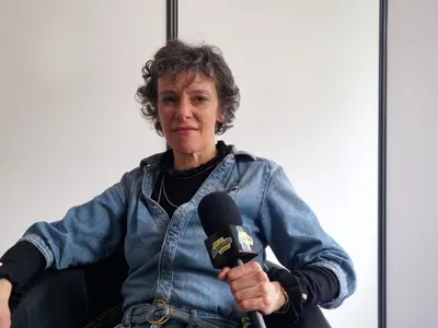 PRINTEMPS DE BOURGES - Jérôme & Guillaume ont rencontré Emily Loizeau