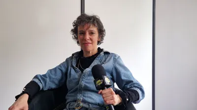 PRINTEMPS DE BOURGES - Jérôme & Guillaume ont rencontré Emily Loizeau