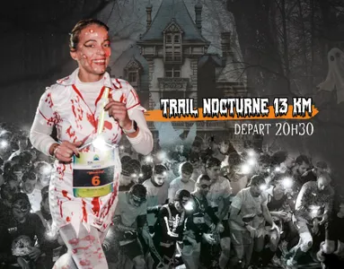 Déjà plus de 300 inscrits pour les Foulées d'Halloween