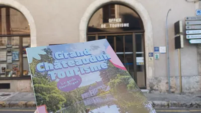 Grand Châteaudun Tourisme organise une conférence sur Jean Moulin