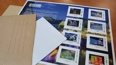 🔊 Et si Chartres voyagez au grès de vos lettres et cartes postales ?