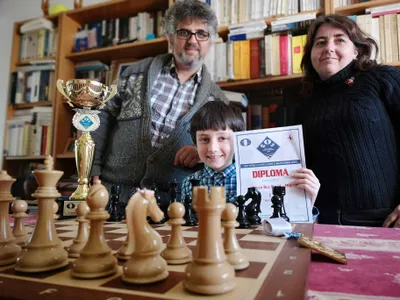 🔊 Le jeune champion du monde lâché par le C'Chartres Echecs