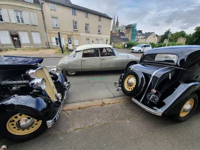 Un Rallye du Patrimoine pour mettre à l'honneur les savoir-faire...