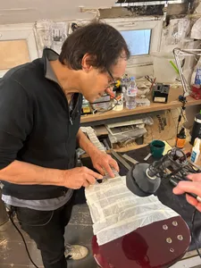 "De l'autre côté des cordes" : un podcast immersif sur Sylvain Coppin