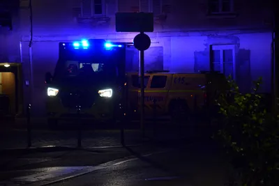 Un motard grièvement blessé à Vernouillet