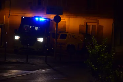 Un blessé grave sur la RN 12 jeudi soir
