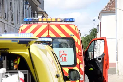 Un accouchement dans un véhicule à La Fringale