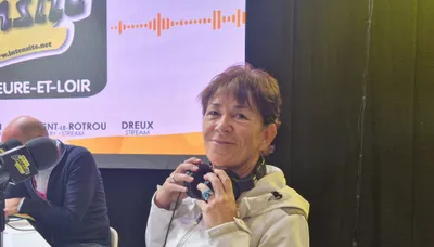 L'ARTISANAT C'CHARTRES – Interview de Karine Dorange, Présidente...