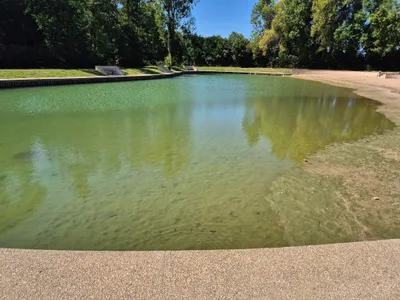 Clap de fin pour la baignade d'Arrou 