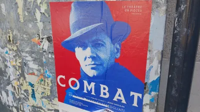 🔊 Le « Combat » de Jean Moulin traverse l'Eure-et-Loir 