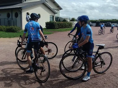 🔊 La formation des jeunes cyclistes se structure en Eure-et-Loir