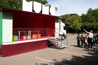 🔊 Le MuMo fait étape cet été en Eure-et-Loir