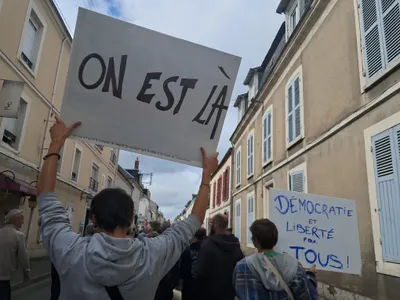 Mouvement "Bloquons tout" : une interpellation en Eure-et-Loir