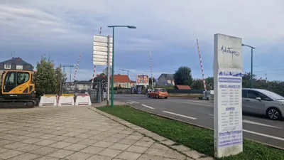 Fin de la déviation en centre-ville de Châteaudun