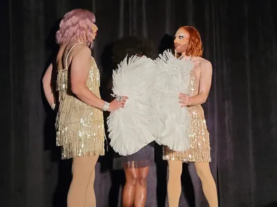 Et si vous performiez pour le Barbapaillettes Cabaret ?