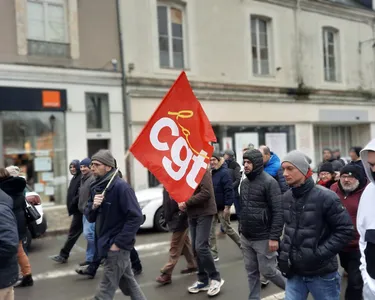 Le bureau de Poste de Chartres se met en grève