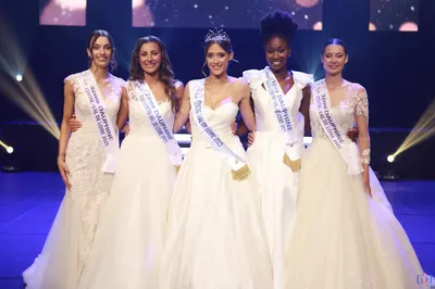 Deux Euréliennes dauphines de l'élection Miss Centre-Val de Loire