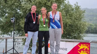 La belle saison de Louise Marchand
