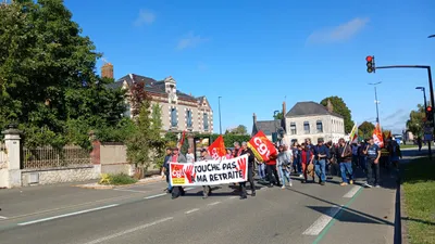 🔊 « Marre de se serrer la ceinture ! » les citoyens mobilisés à...