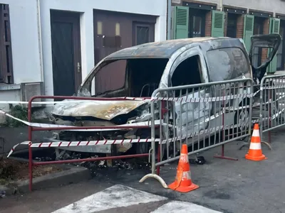Au même endroit, un nouvel incendie à Brou !
