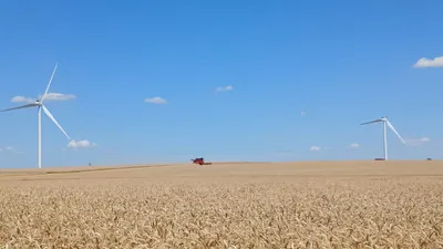 2 500m² de champ brûlé à Unverre