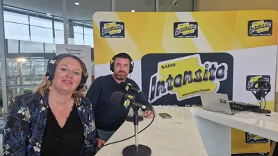Intensité est en direct de L'Odyssée de Chartres - Rencontre avec...