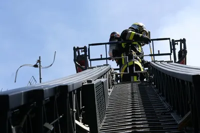 Une maison bourgeoise touchée par les flammes à Champhol