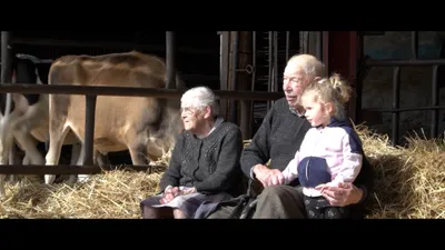 Un film sur le quotidien des agriculteurs du Perche-Gouet