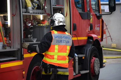 Deux blessés légers à Thimert-Gâtelles
