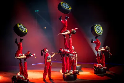  “Odyssée” nouvelle création du cirque de Pékin à voir au Colisée