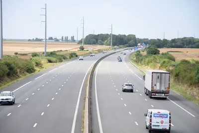 Ultime week-end des vacances estivales et un trafic chargé